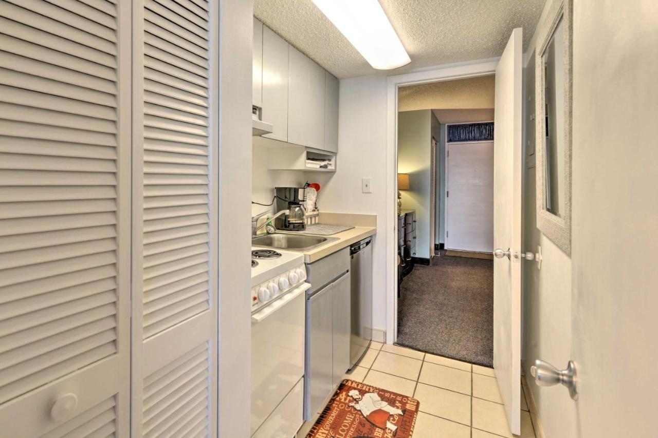 Myrtle Beach Condo With Ocean Views - Walk To Beach! Exteriér fotografie